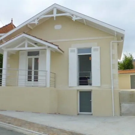 House T4, Tout Confort, A Deux Pas De La Plage Et Du Port De Plaisance Arcachon