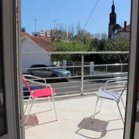 House T4, Tout Confort, A Deux Pas De La Plage Et Du Port De Plaisance Arcachon
