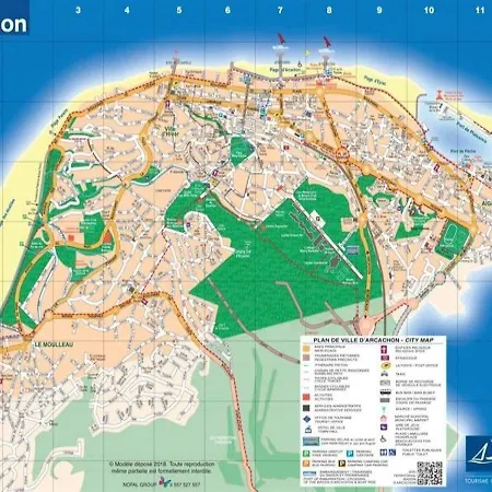House T4, Tout Confort, A Deux Pas De La Plage Et Du Port De Plaisance *