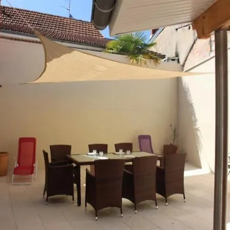 Hébergement de vacances House T4, Tout Confort, A Deux Pas De La Plage Et Du Port De Plaisance *