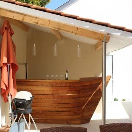Hébergement de vacances House T4, Tout Confort, A Deux Pas De La Plage Et Du Port De Plaisance